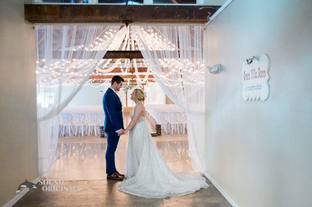 The Green Villa Barn Wedding // Jacob + Katie -