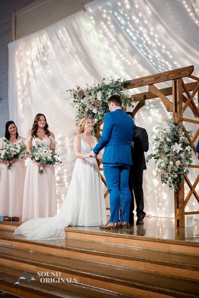 The Green Villa Barn Wedding // Jacob + Katie -