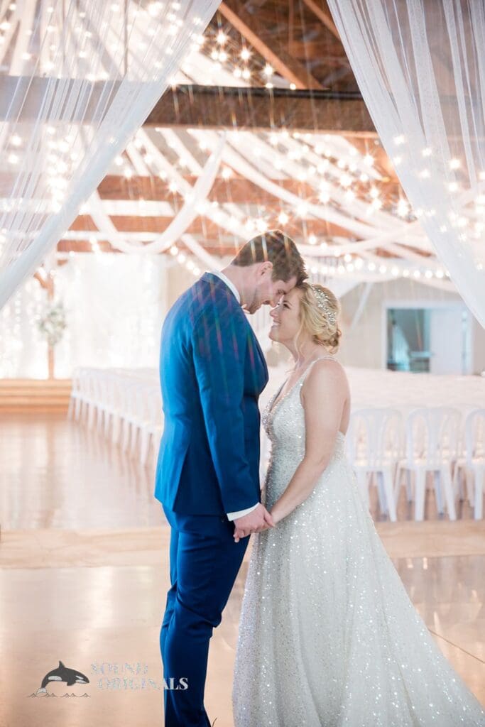 The Green Villa Barn Wedding // Jacob + Katie -