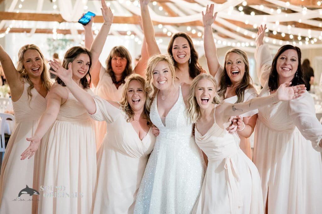 The Green Villa Barn Wedding // Jacob + Katie -