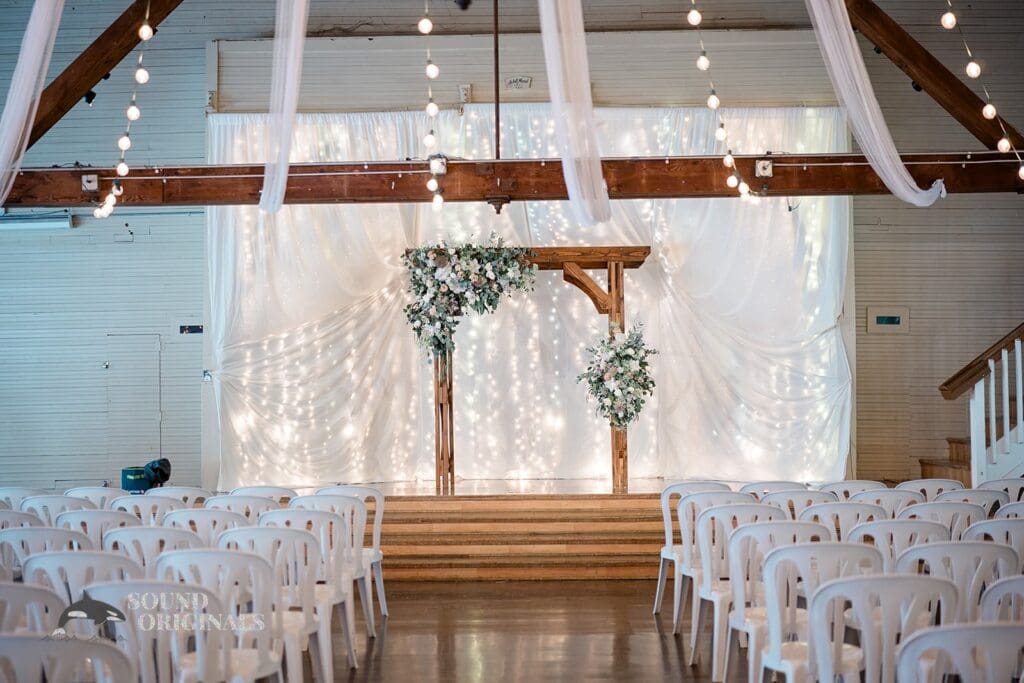 The Green Villa Barn Wedding // Jacob + Katie -