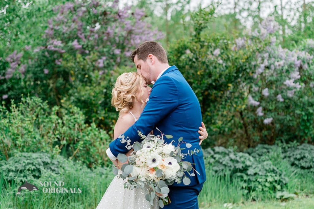 The Green Villa Barn Wedding // Jacob + Katie -