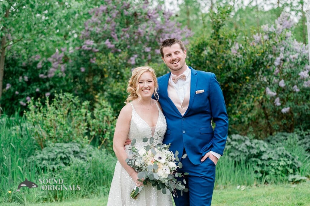 The Green Villa Barn Wedding // Jacob + Katie -