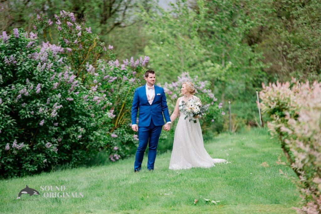 The Green Villa Barn Wedding // Jacob + Katie -