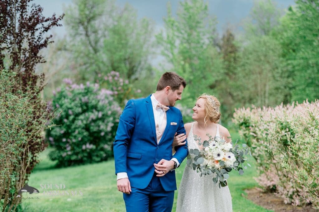 The Green Villa Barn Wedding // Jacob + Katie -