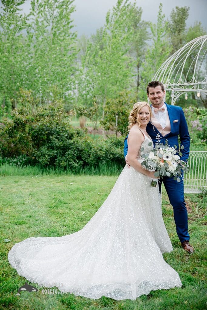The Green Villa Barn Wedding // Jacob + Katie -