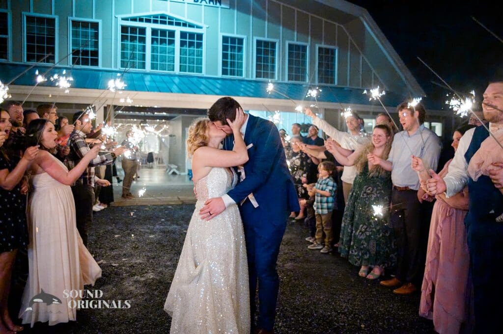 The Green Villa Barn Wedding // Jacob + Katie -