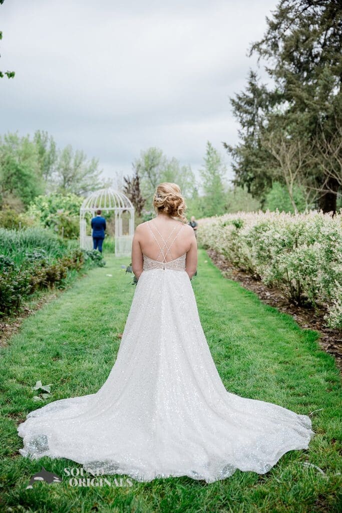 The Green Villa Barn Wedding // Jacob + Katie -