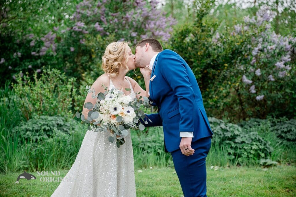 The Green Villa Barn Wedding // Jacob + Katie -