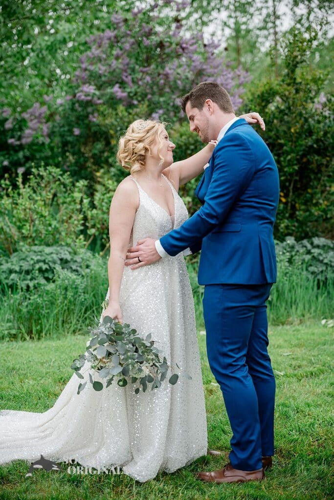 The Green Villa Barn Wedding // Jacob + Katie -