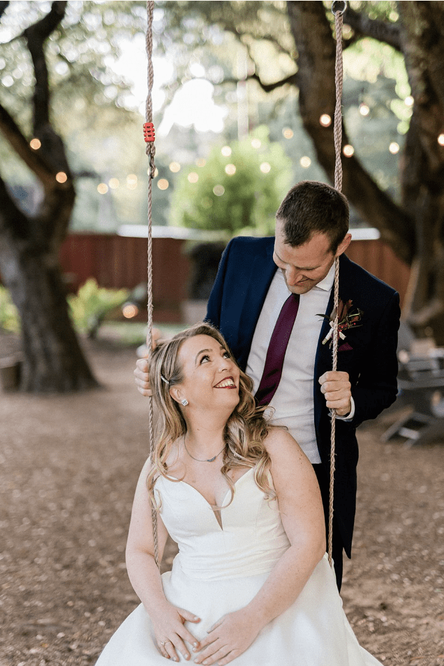 Hillsborough Racquet Club Wedding -