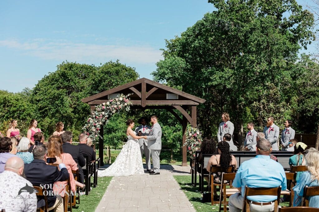 The Pines of Alvarado Wedding // Lauren + Brandon -