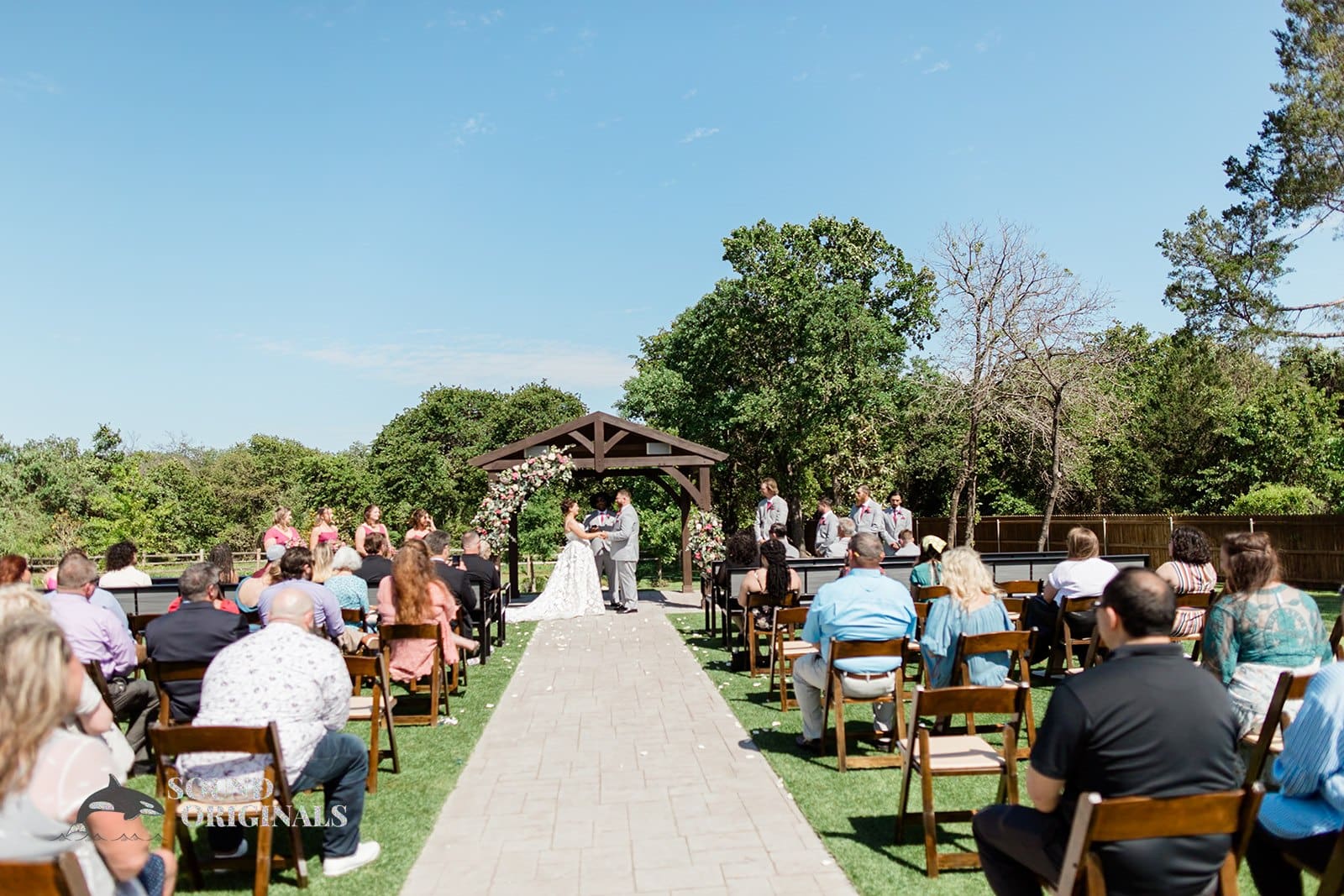 The Pines of Alvarado Wedding // Lauren + Brandon -