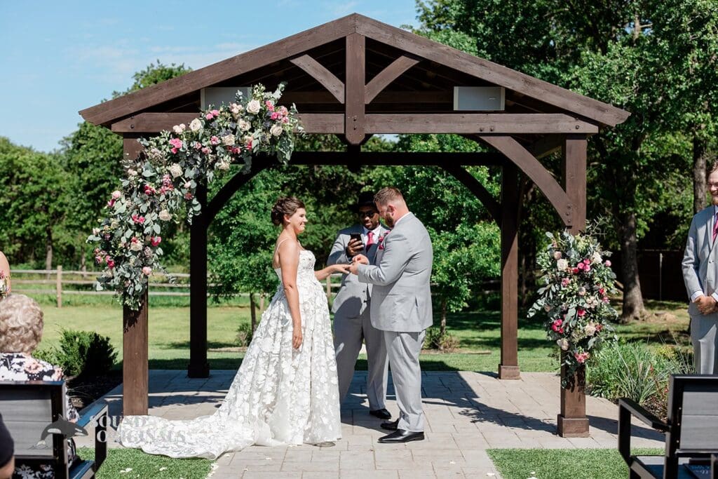 The Pines of Alvarado Wedding // Lauren + Brandon -