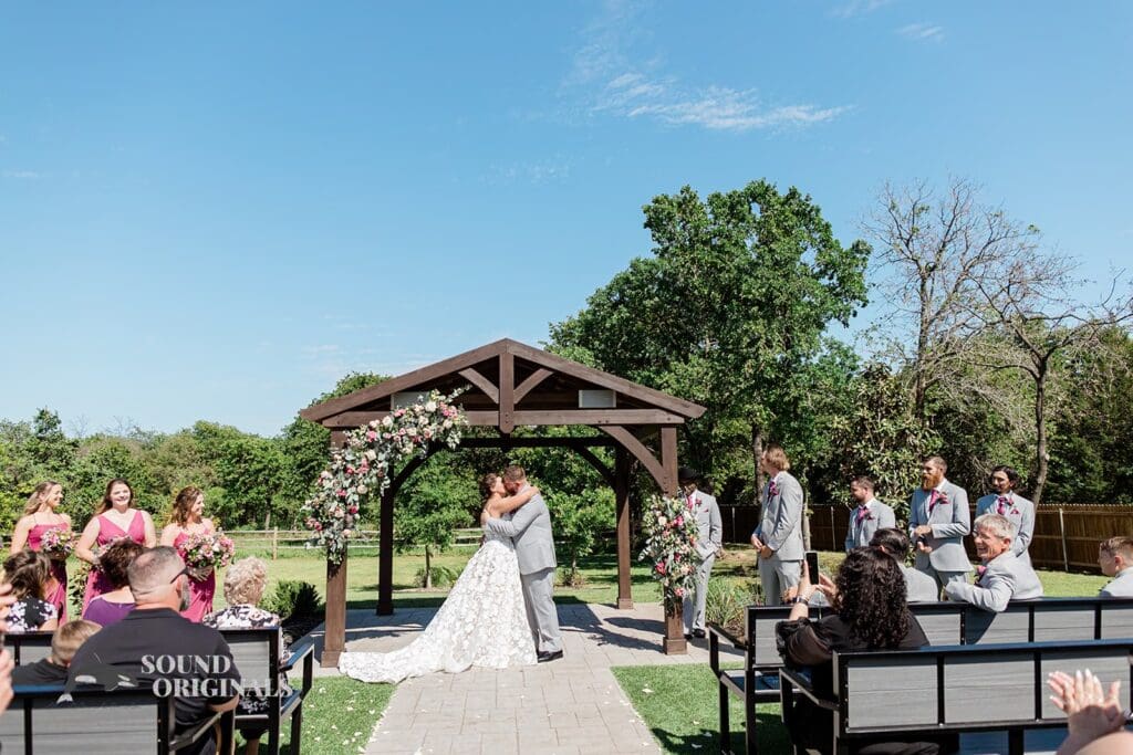 The Pines of Alvarado Wedding // Lauren + Brandon -