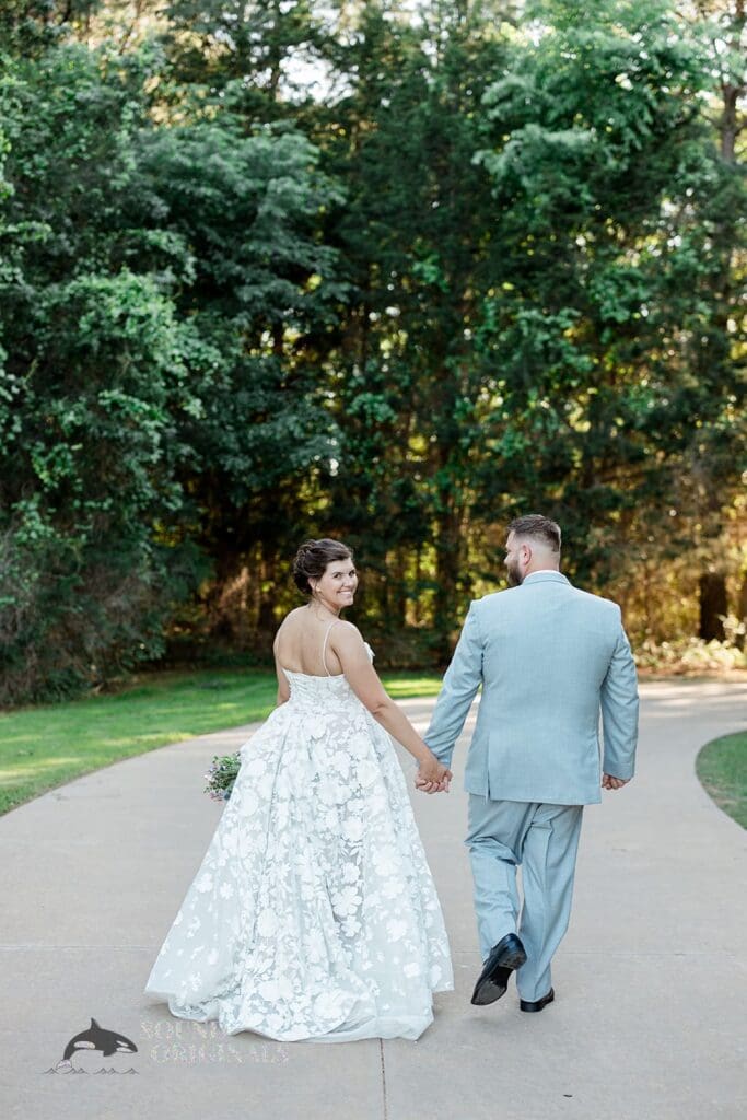 The Pines of Alvarado Wedding // Lauren + Brandon -