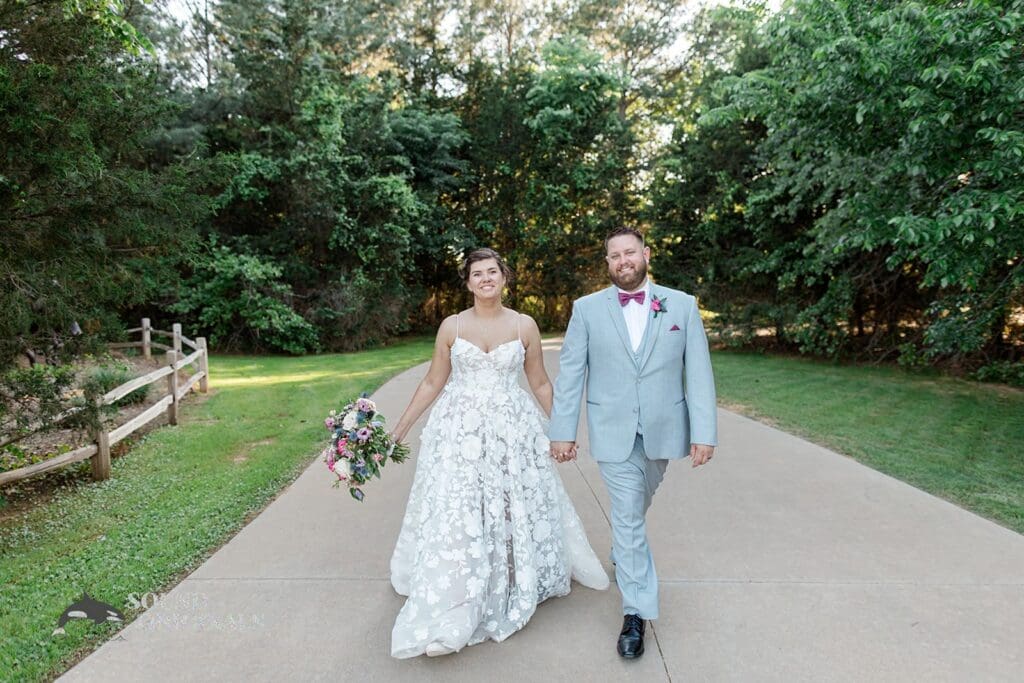 The Pines of Alvarado Wedding // Lauren + Brandon -