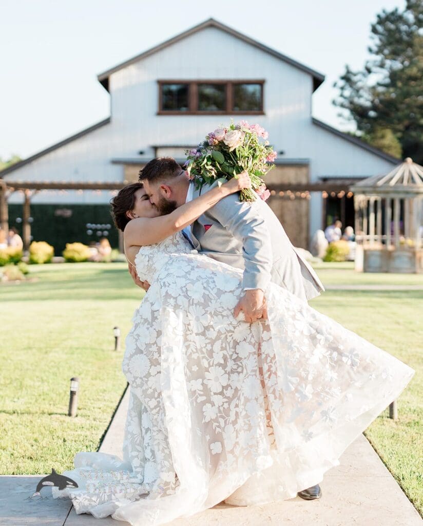 The Pines of Alvarado Wedding // Lauren + Brandon -
