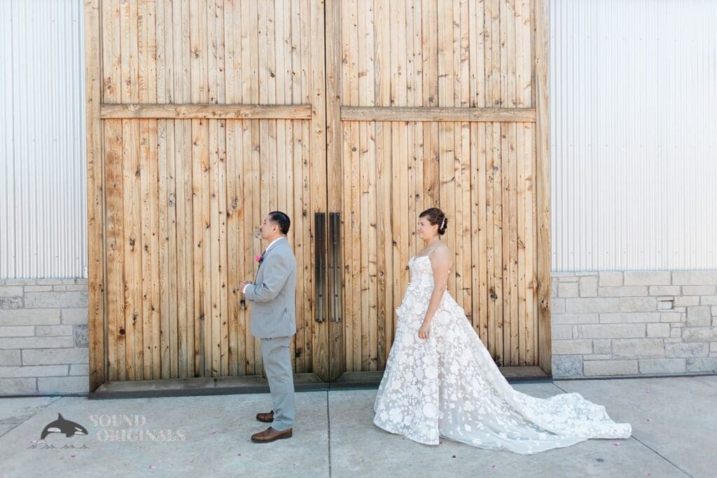 The Pines of Alvarado Wedding // Lauren + Brandon -