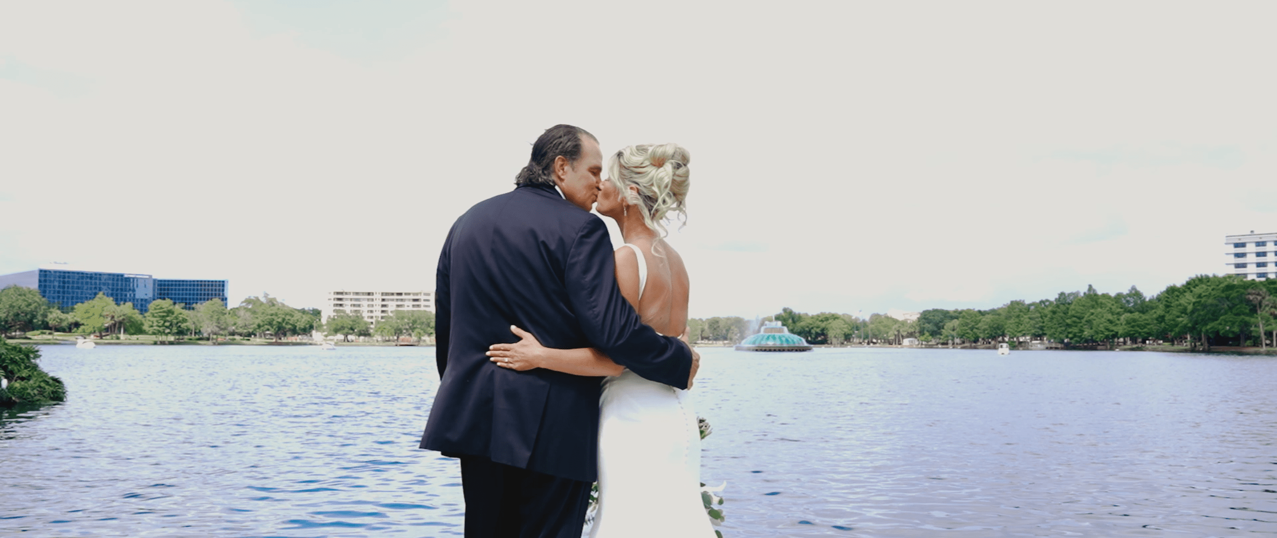 Citrus Club Wedding Video // KC & Heidi -