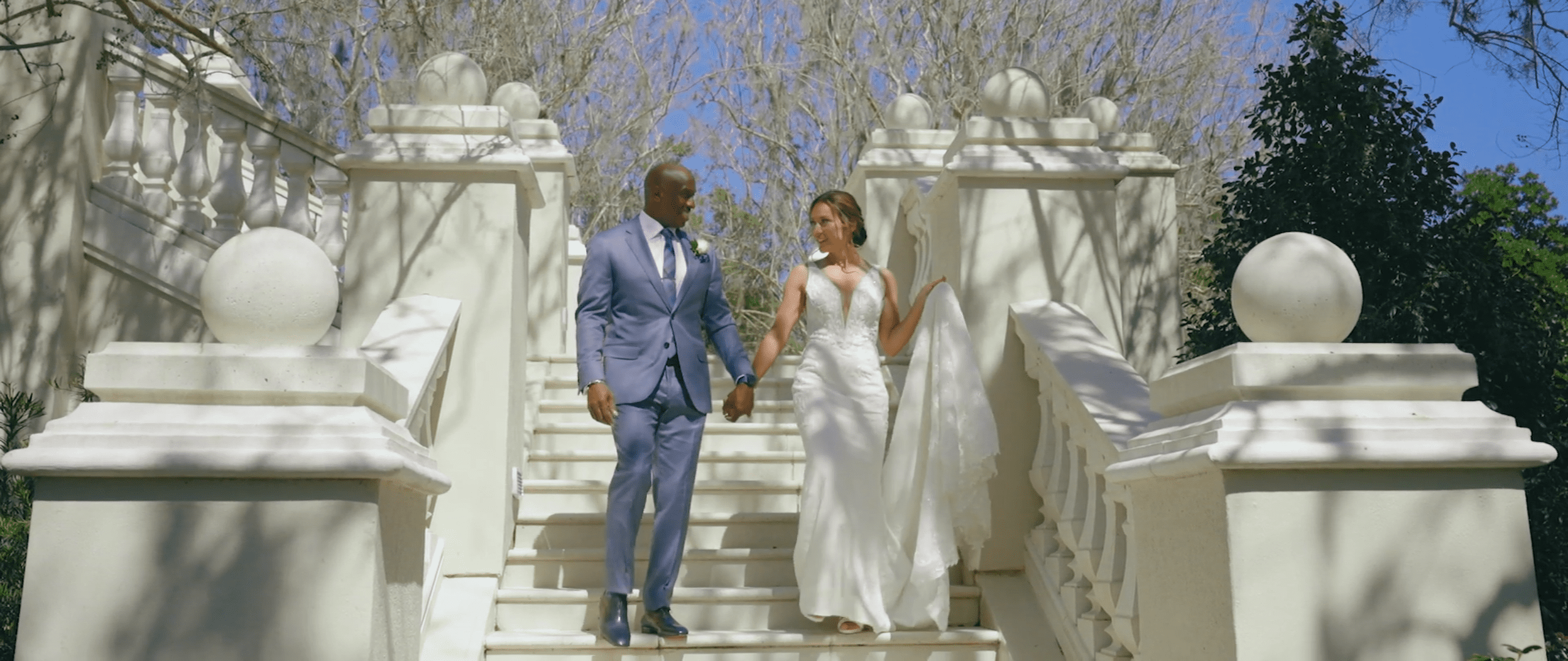 Golden Ocala Golf & Equestrian Club Wedding Video // Sarah & William -