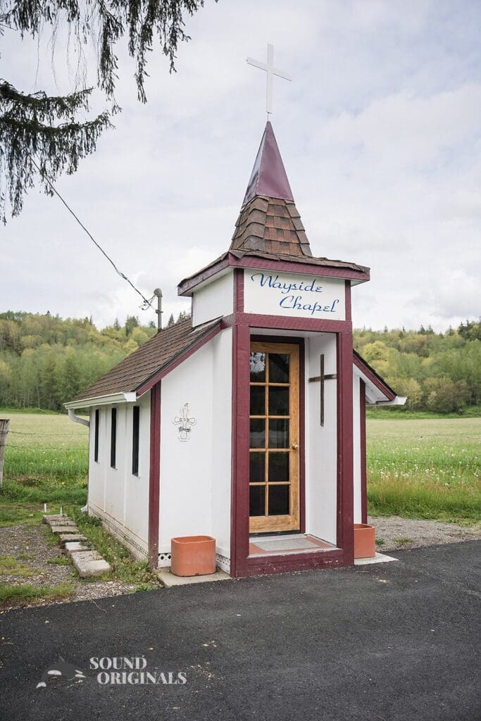 Wayside Chapel Wedding // Amanda + Nick -