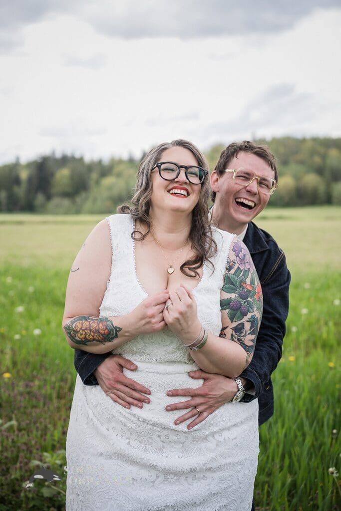 Wayside Chapel Wedding // Amanda + Nick -