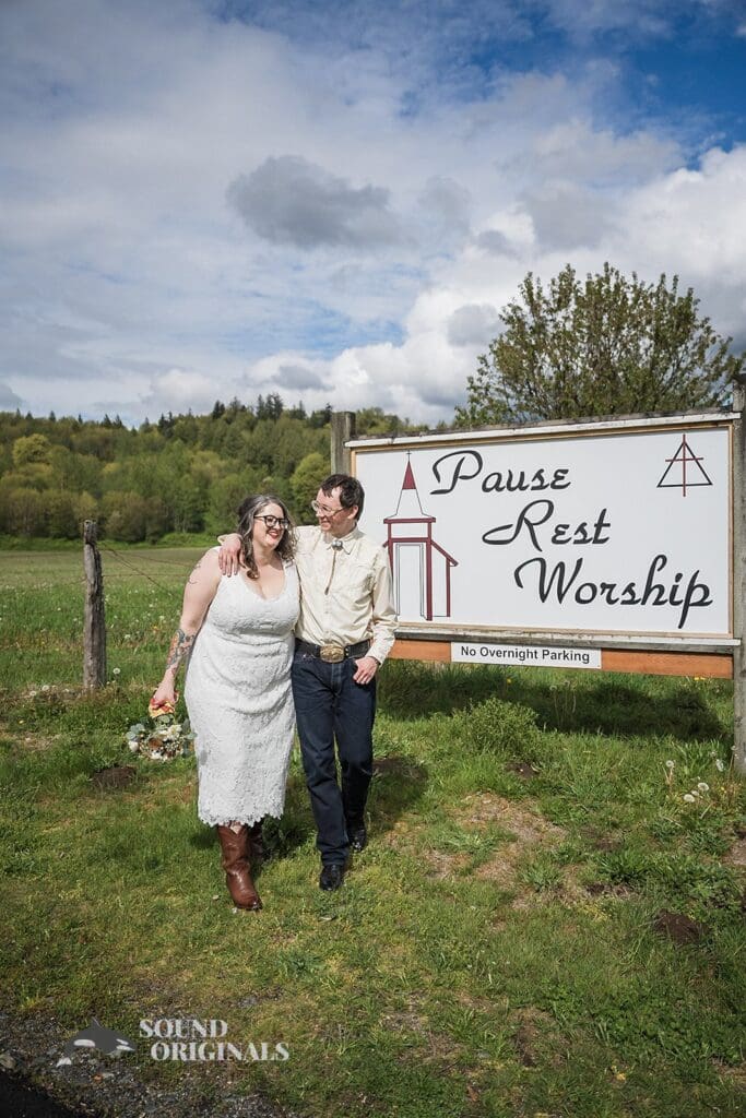 Wayside Chapel Wedding // Amanda + Nick -