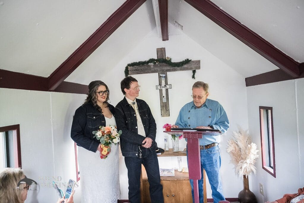 Wayside Chapel Wedding // Amanda + Nick -