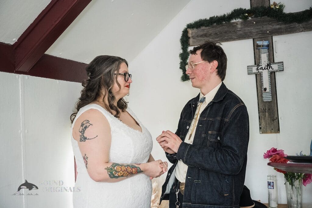 Wayside Chapel Wedding // Amanda + Nick -