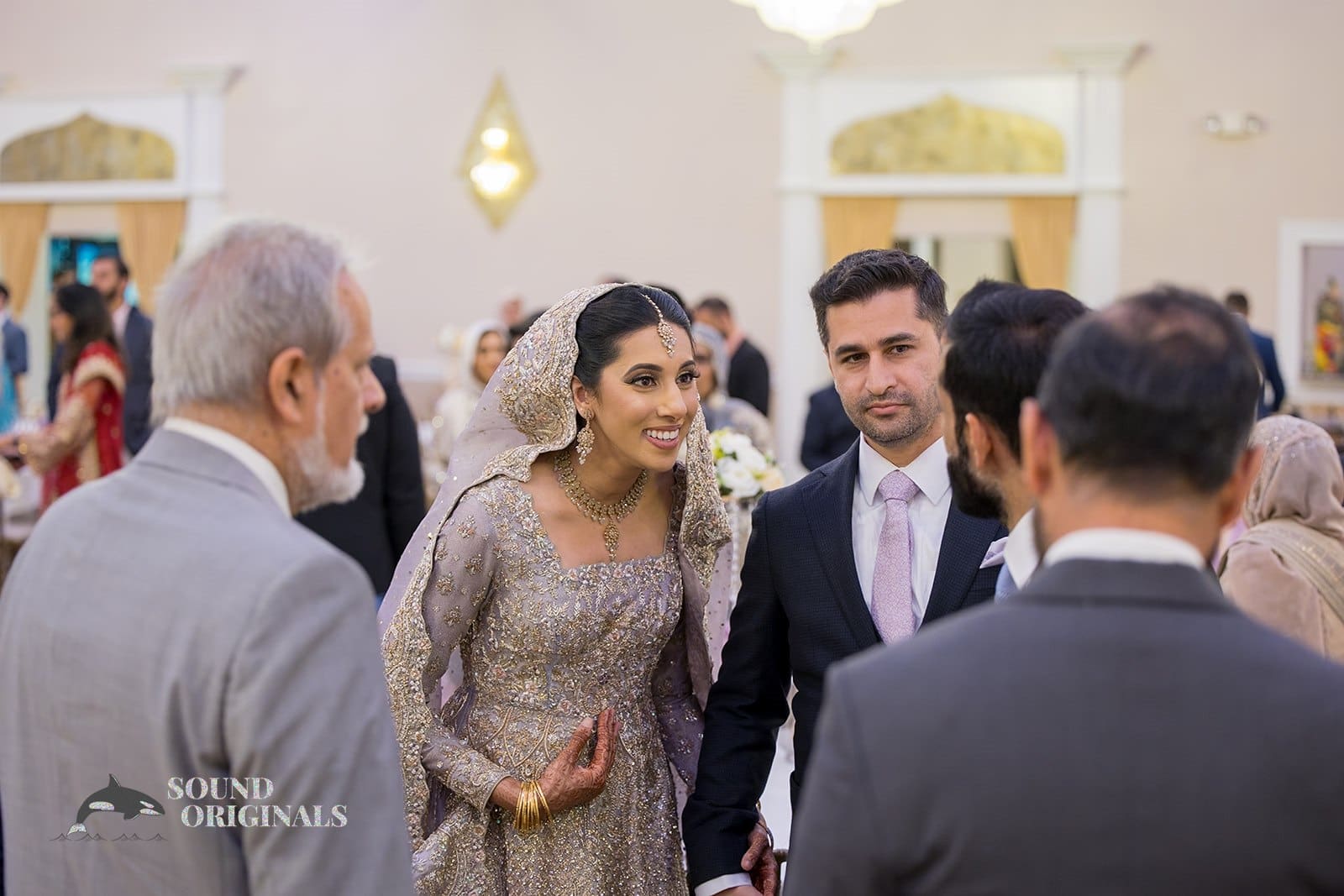 Sara & Omar -