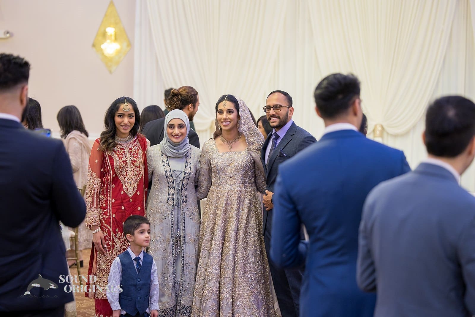 Sara & Omar -