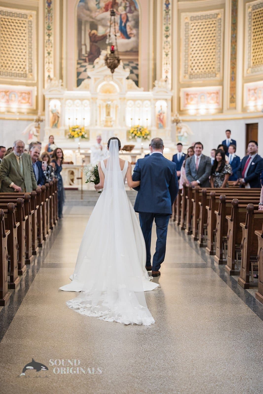 Alex & John -