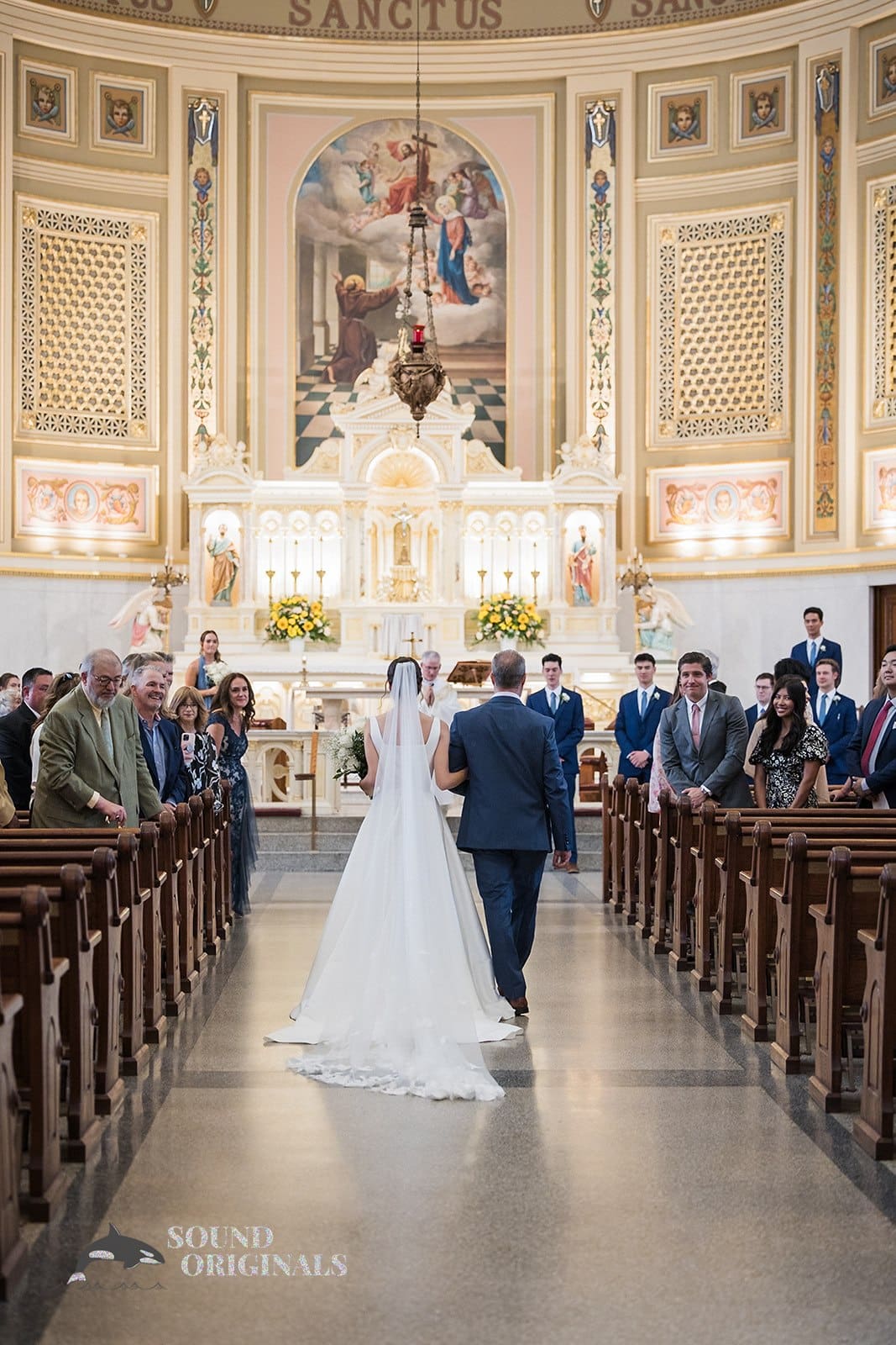 Alex & John -