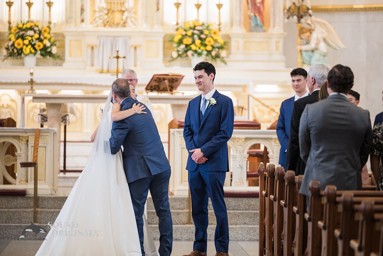 Alex & John -