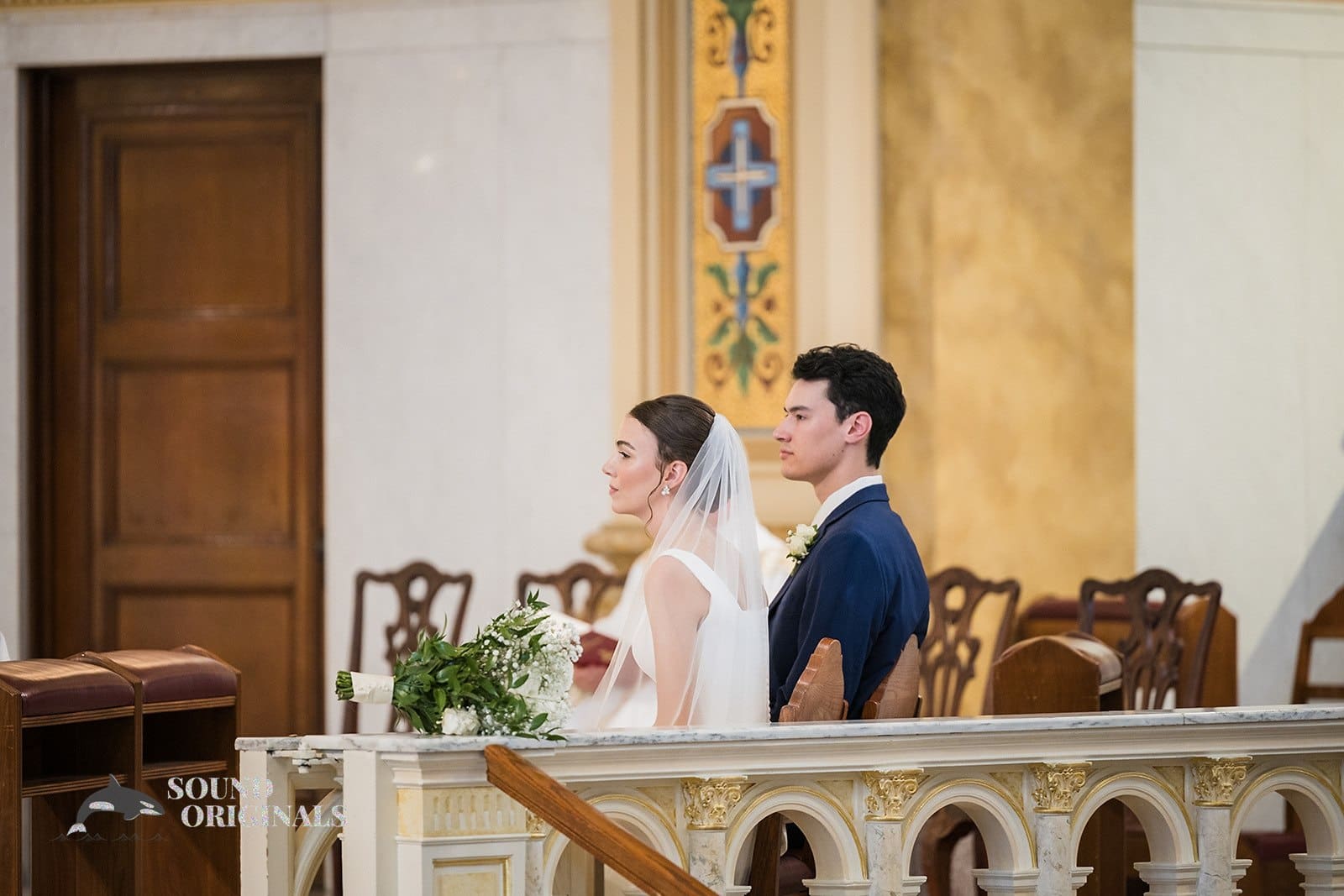 Alex & John -