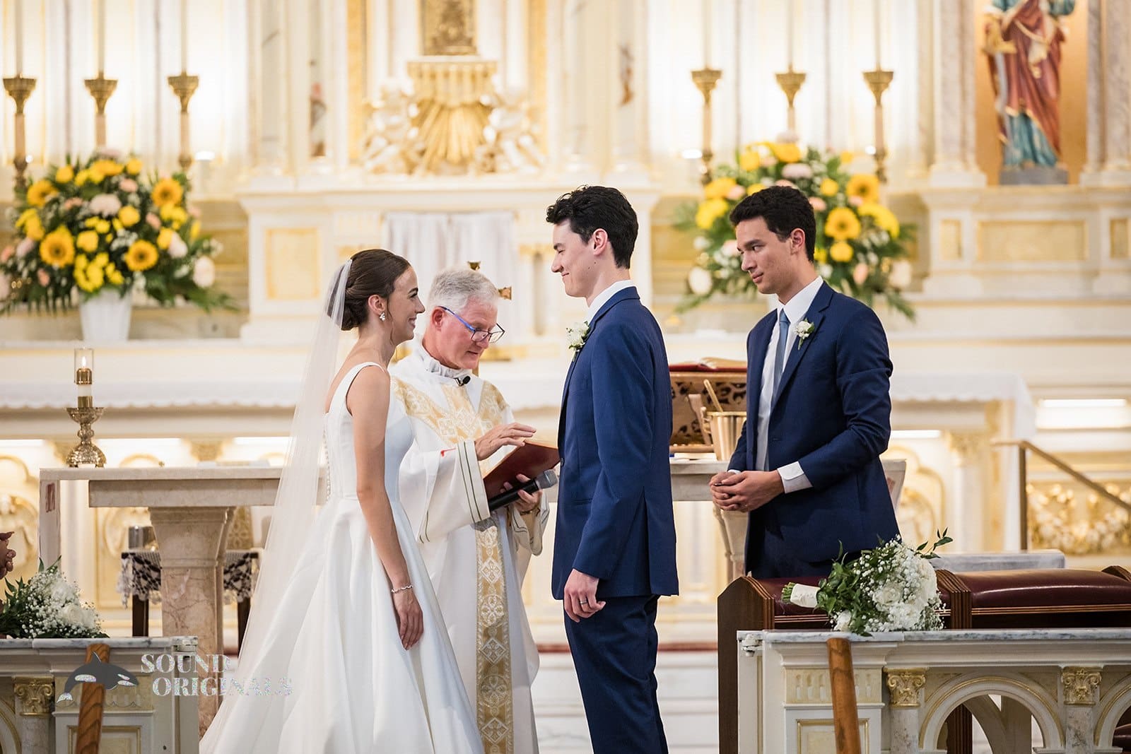 Alex & John -