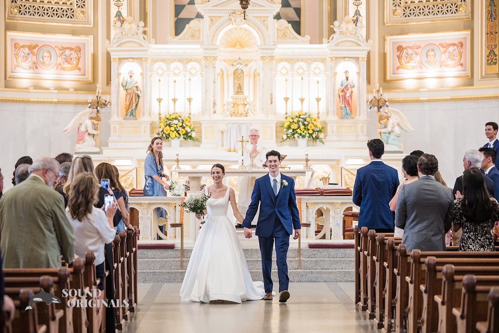 Alex & John -