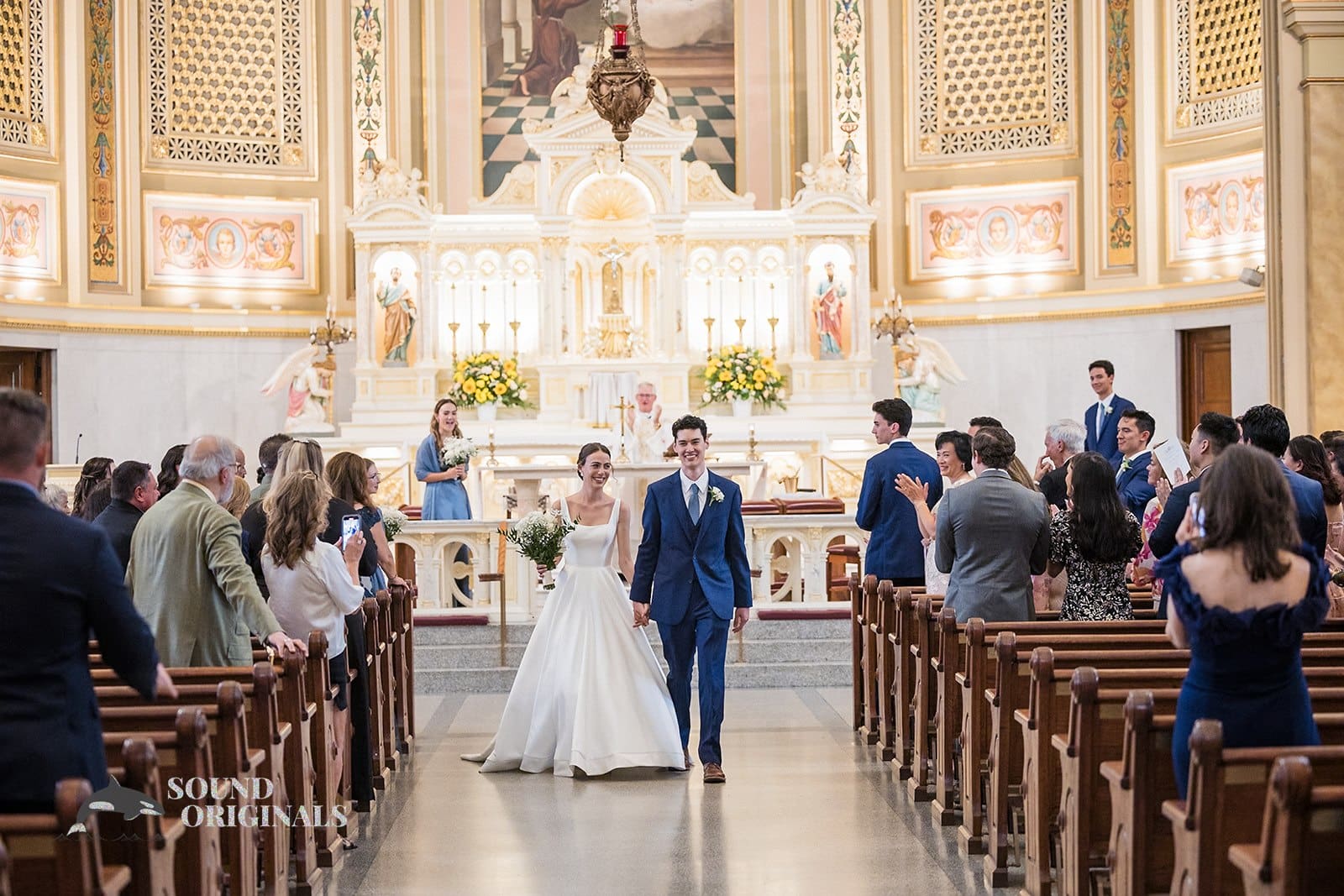 Alex & John -