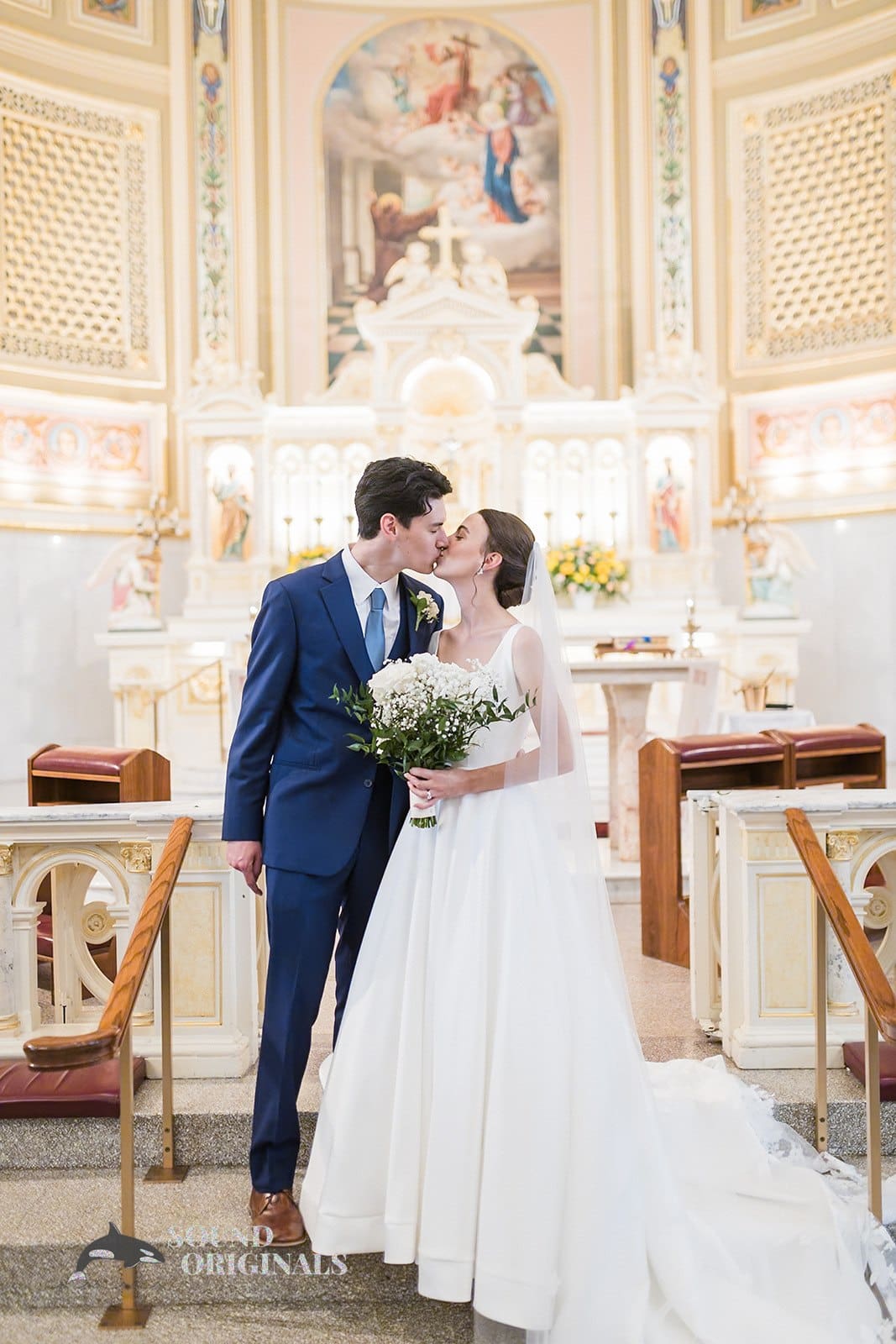Alex & John -