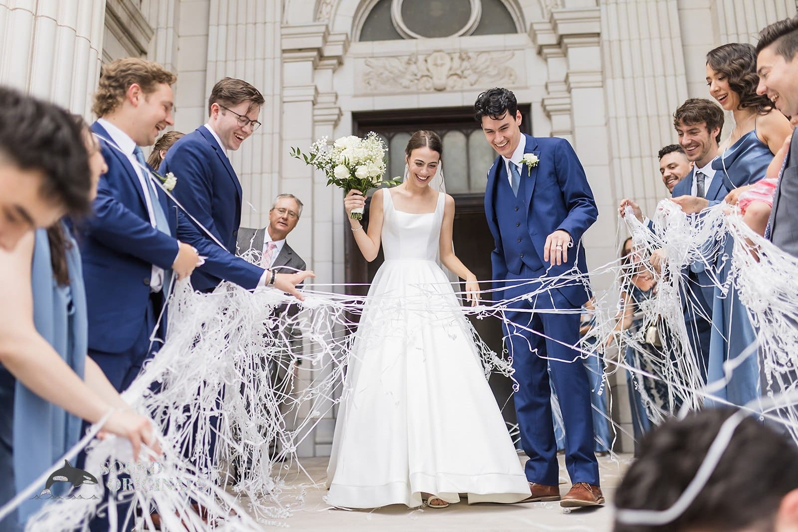 Alex & John -