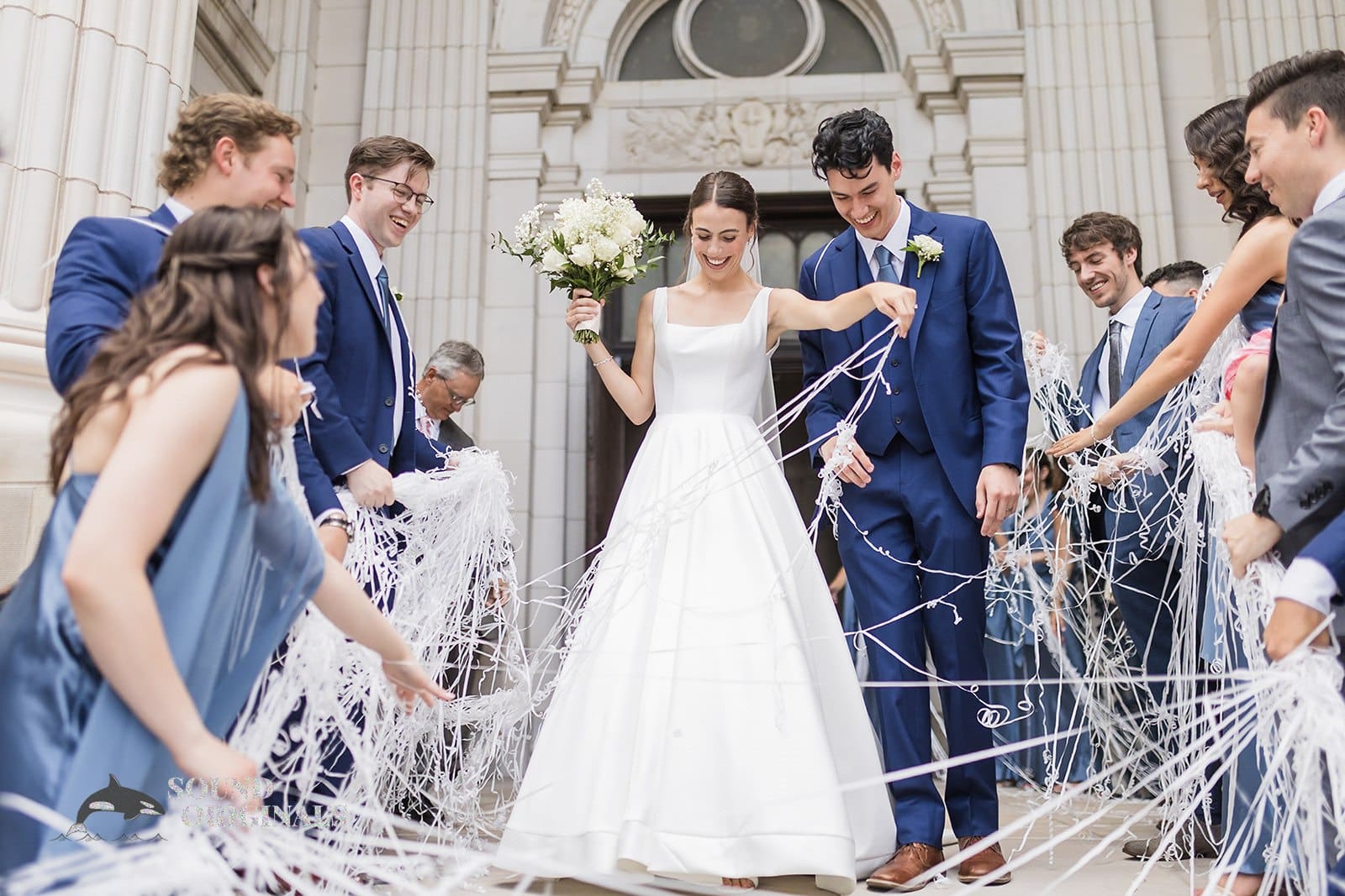 Alex & John -
