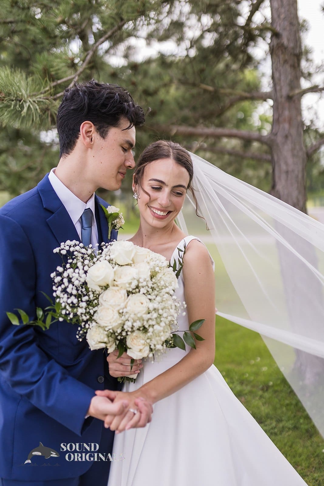 Alex & John -