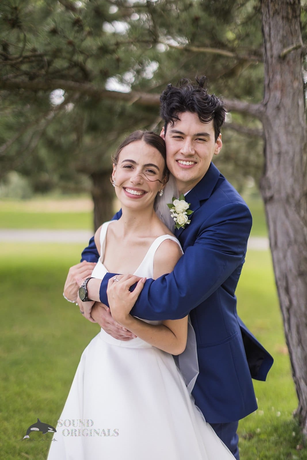 Alex & John -