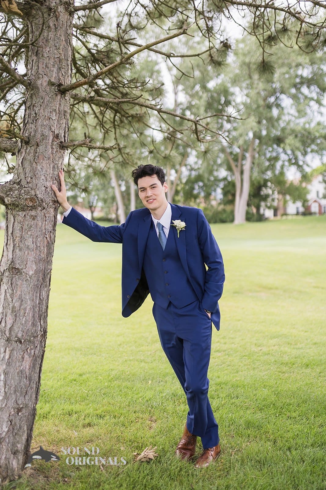 Alex & John -