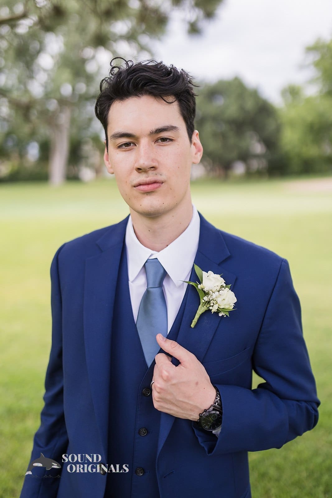 Alex & John -
