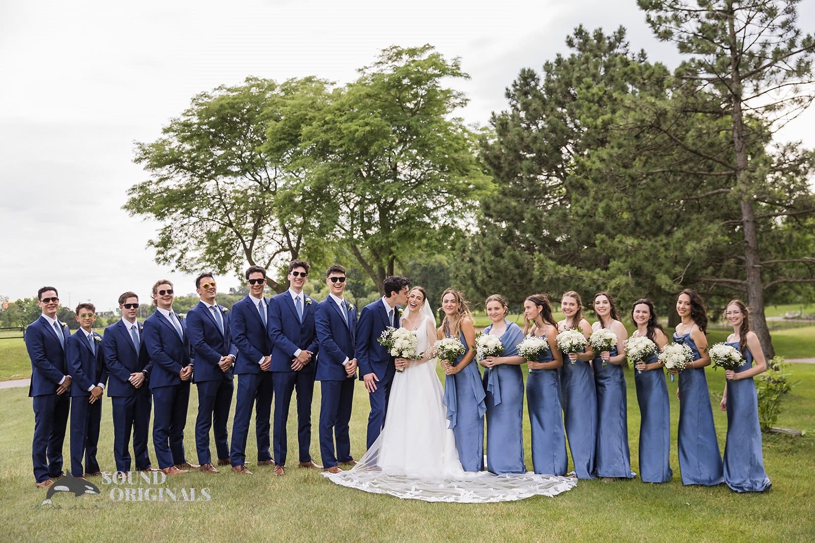 Alex & John -