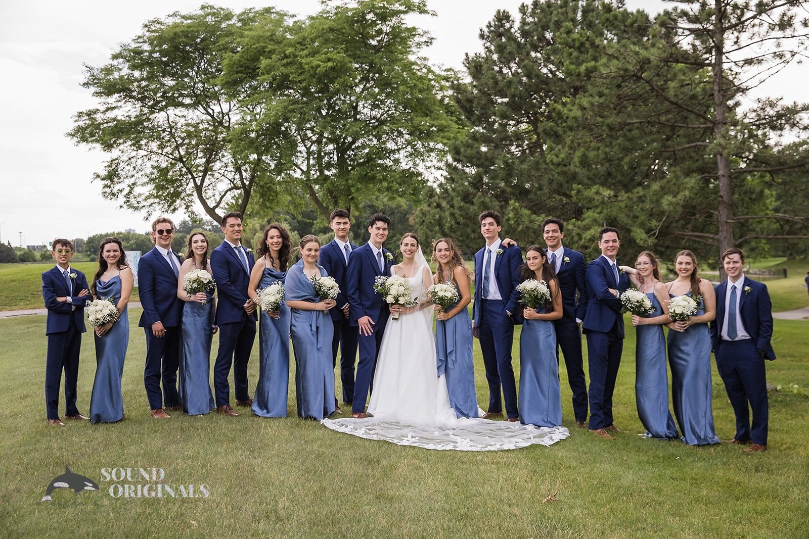 Alex & John -