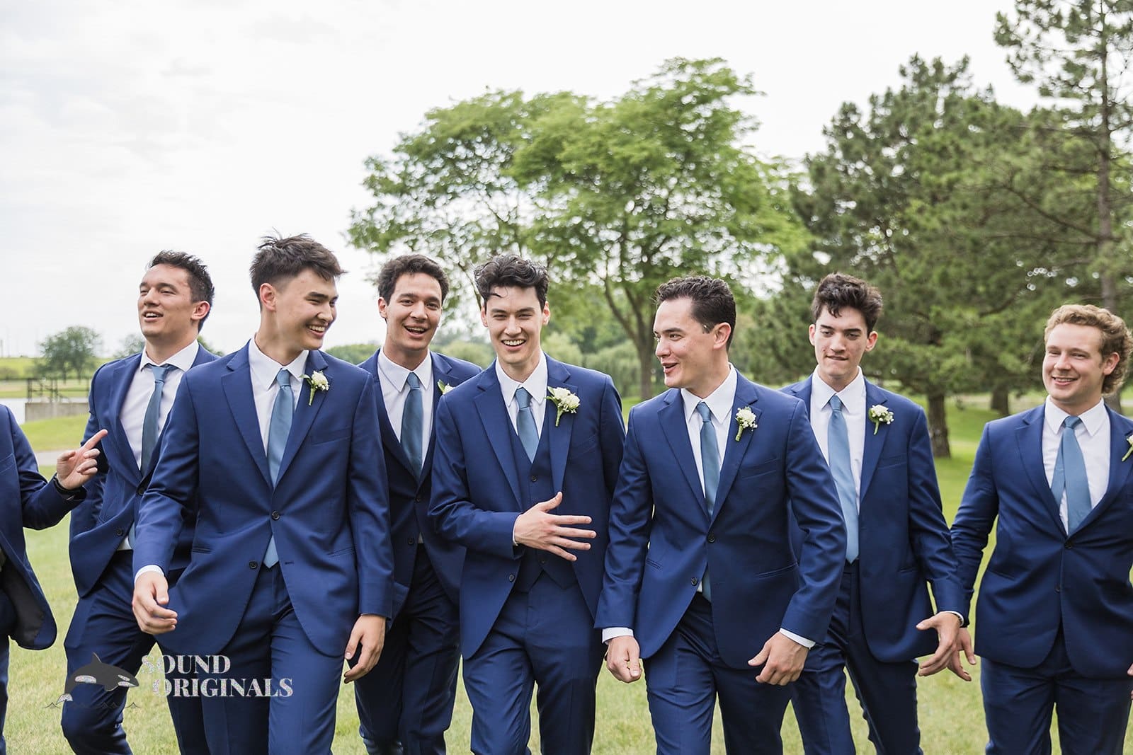 Alex & John -