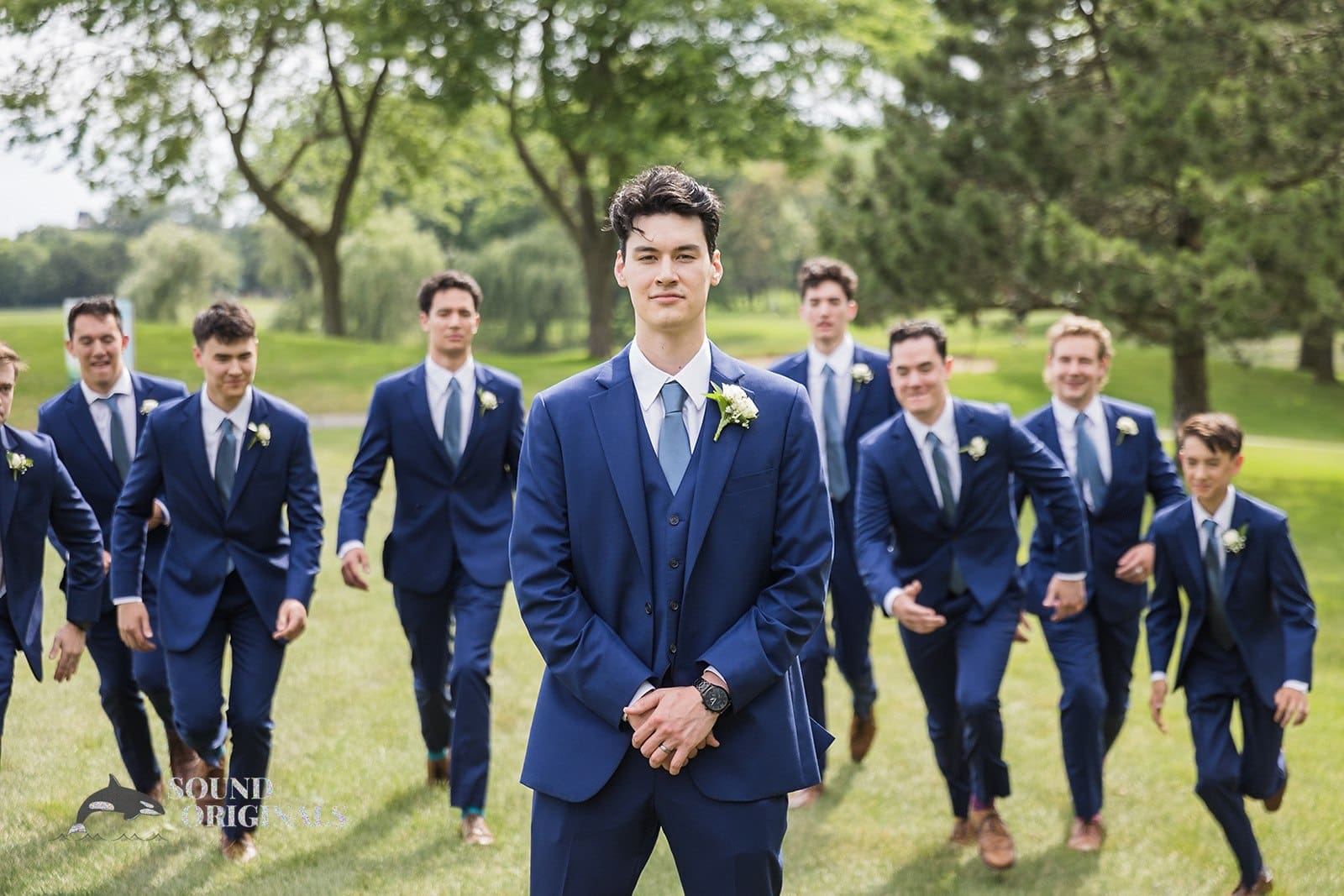 Alex & John -